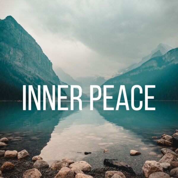 Inner Peace Meditation Course - Coming soon!